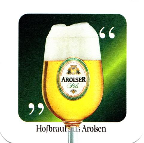 bad arolsen kb-he arolser quad 2a (180-hofbrauhaus arolsen)